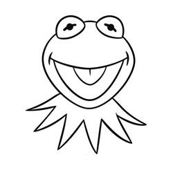 The Muppets - Desenhos para colorir gratuitos