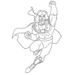 Ulysses 31 - Desenhos para colorir gratuitos Ulysses 31 - Desenhos para colorir gratuitos