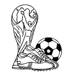 Copa do Mundo - Desenhos para colorir gratuitos Copa do Mundo - Desenhos para colorir gratuitos
