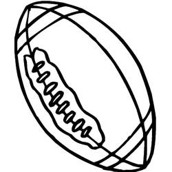 Rugby - Desenhos para colorir gratuitos Rugby - Desenhos para colorir gratuitos