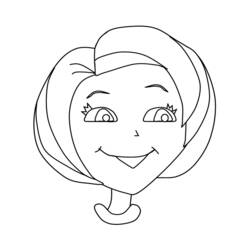 Mamãe - Desenhos para colorir gratuitos