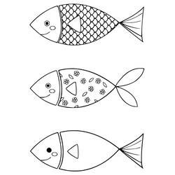 Dia da Mentira - Desenhos para colorir gratuitos