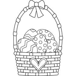 Segunda-feira de Páscoa - Desenhos para colorir gratuitos