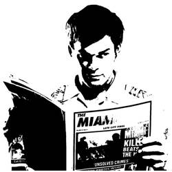 Dexter - Desenhos para colorir gratuitos