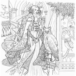 Game of Thrones - Desenhos para colorir gratuitos