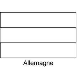 Alemanha - Desenhos para colorir gratuitos Alemanha - Desenhos para colorir gratuitos