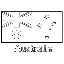 Desenho Austrália #184050 para imprimir e colorir Desenho Austrália #184050 para imprimir e colorir