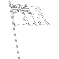 Desenho Austrália #184051 para imprimir e colorir Desenho Austrália #184051 para imprimir e colorir