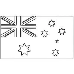 Desenho Austrália #184052 para imprimir e colorir Desenho Austrália #184052 para imprimir e colorir