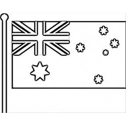 Desenho Austrália #184058 para imprimir e colorir Desenho Austrália #184058 para imprimir e colorir