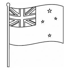 Desenho Austrália #218125 para imprimir e colorir Desenho Austrália #218125 para imprimir e colorir