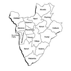 Burundi - Desenhos para colorir gratuitos Burundi - Desenhos para colorir gratuitos