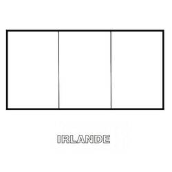 Irlanda - Desenhos para colorir gratuitos Irlanda - Desenhos para colorir gratuitos