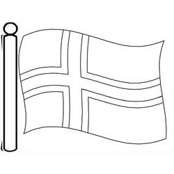Noruega - Desenhos para colorir gratuitos Noruega - Desenhos para colorir gratuitos