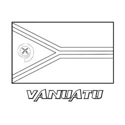 Vanuatu - Desenhos para colorir gratuitos Vanuatu - Desenhos para colorir gratuitos