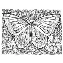 Anti-Stress - Desenhos para colorir gratuitos Anti-Stress - Desenhos para colorir gratuitos