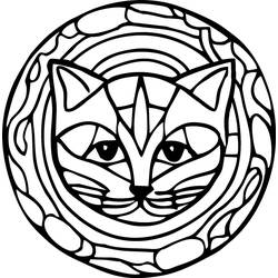 Mandalas Fáceis - Desenhos para colorir gratuitos Mandalas Fáceis - Desenhos para colorir gratuitos