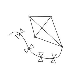 Pipa - Desenhos para colorir gratuitos