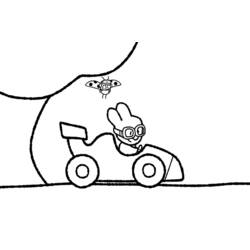 Didou - Desenhos para colorir gratuitos Didou - Desenhos para colorir gratuitos