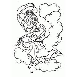 Desenho Esmeralda #182298 para imprimir e colorir