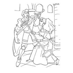 Desenho Esmeralda #182302 para imprimir e colorir