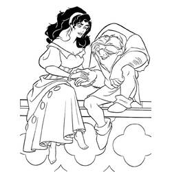 Desenho Esmeralda #182303 para imprimir e colorir