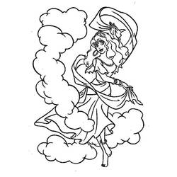 Desenho Esmeralda #182308 para imprimir e colorir