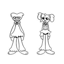 Desenho Kissy Missy #207684 para imprimir e colorir