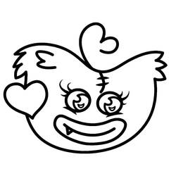 Desenho Kissy Missy #207689 para imprimir e colorir