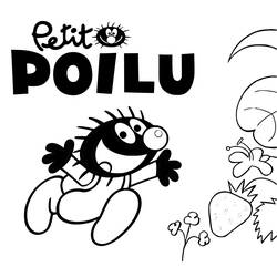 Desenho Little Hairy #212321 para imprimir e colorir Desenho Little Hairy #212321 para imprimir e colorir