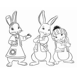 Peter Rabbit - Desenhos para colorir gratuitos Peter Rabbit - Desenhos para colorir gratuitos