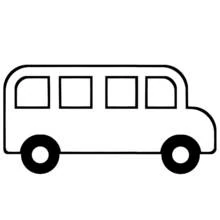 Transporte - Desenhos para colorir gratuitos