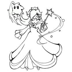 Meloetta - Desenhos para colorir gratuitos