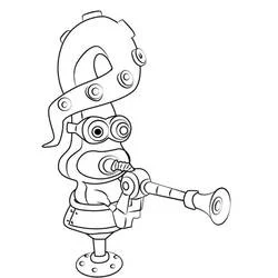 Splatoon - Desenhos para colorir gratuitos