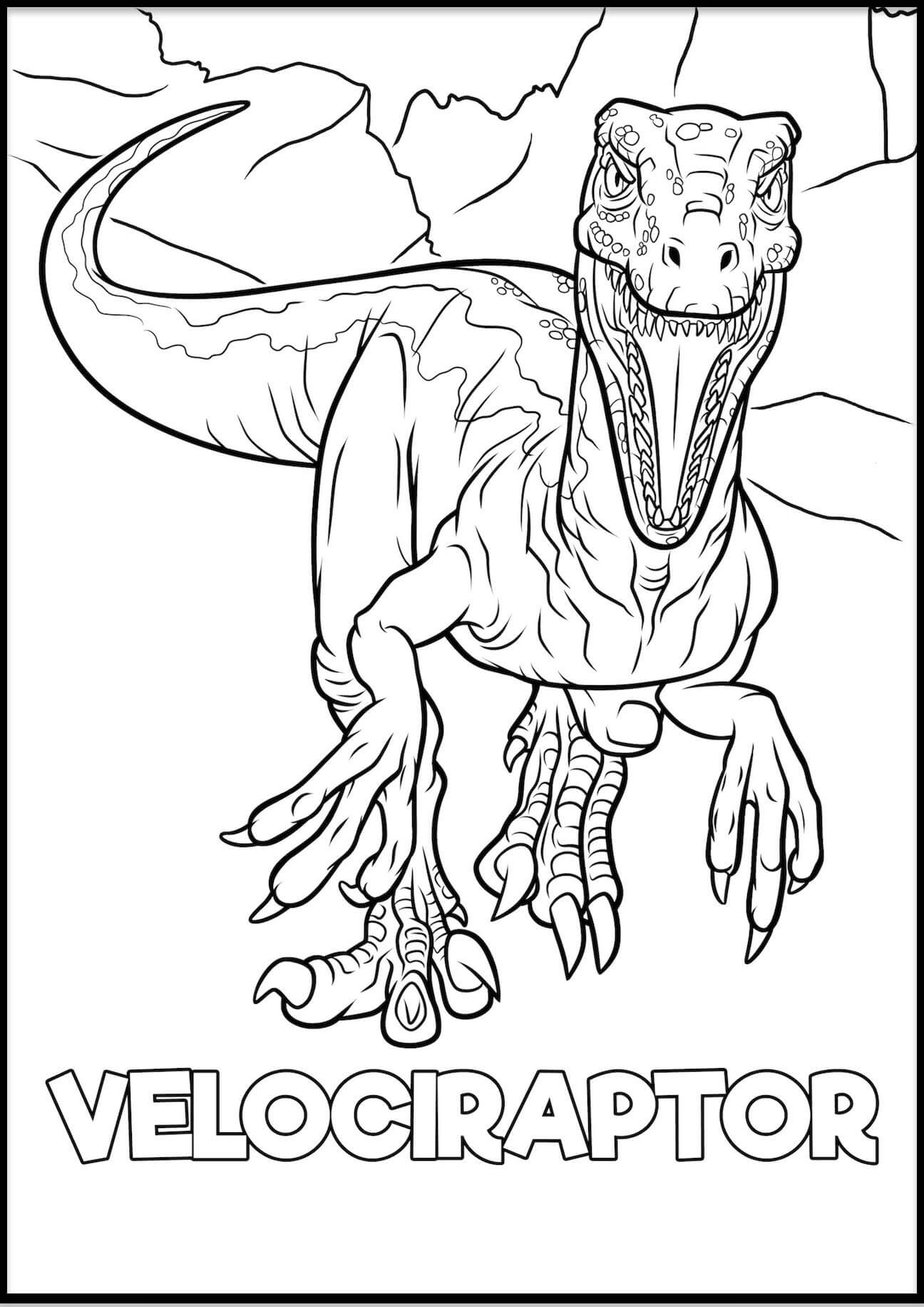 Desenho gratuito Dinossauro #171744 da colecao Animais Pré-históricos para imprimir