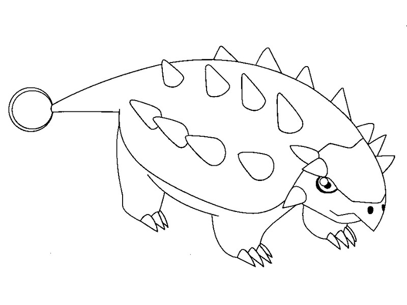 Desenho gratuito Dinossauro #5583 da colecao Animais Pré-históricos para imprimir