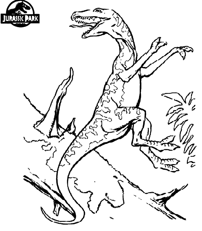 Desenho gratuito Dinossauro #5585 da colecao Animais Pré-históricos para imprimir