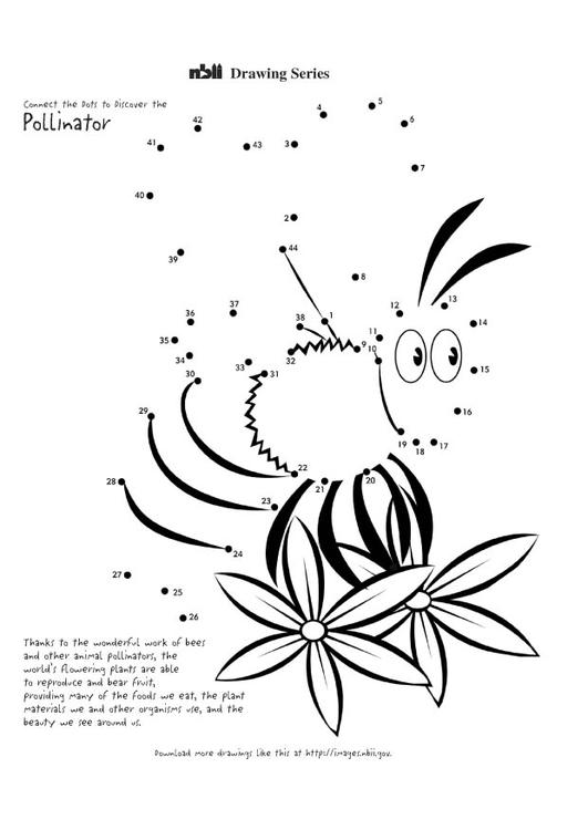 Página para colorir: Abelha (animais) #144 - Páginas para Colorir Imprimíveis Gratuitamente