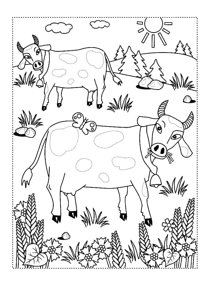 Desenho de Animais da Fazenda #198127 para colorir, da coleção Animais, imprimível grátis Desenho de Animais da Fazenda #198127 para colorir, da coleção Animais, imprimível grátis