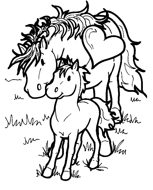 Desenho gratuito Animais da Fazenda #21534 da colecao Animais para imprimir