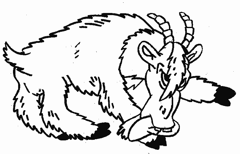 Desenho gratuito Animais da Fazenda #21543 da colecao Animais para imprimir