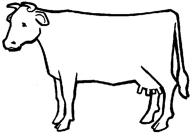 Desenho gratuito Animais da Fazenda #21556 da colecao Animais para imprimir