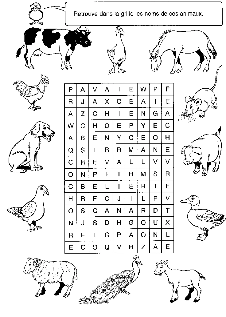Desenho gratuito Animais da Fazenda #21643 da colecao Animais para imprimir Desenho gratuito Animais da Fazenda #21643 da colecao Animais para imprimir