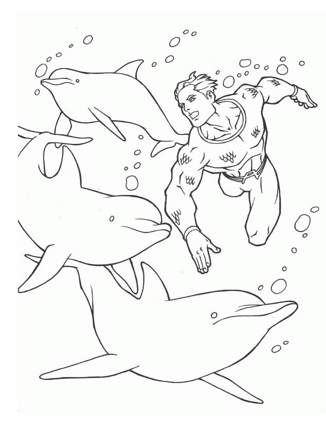Página para colorir: animais marinhos (animais) #22055 - Páginas para Colorir Imprimíveis Gratuitamente