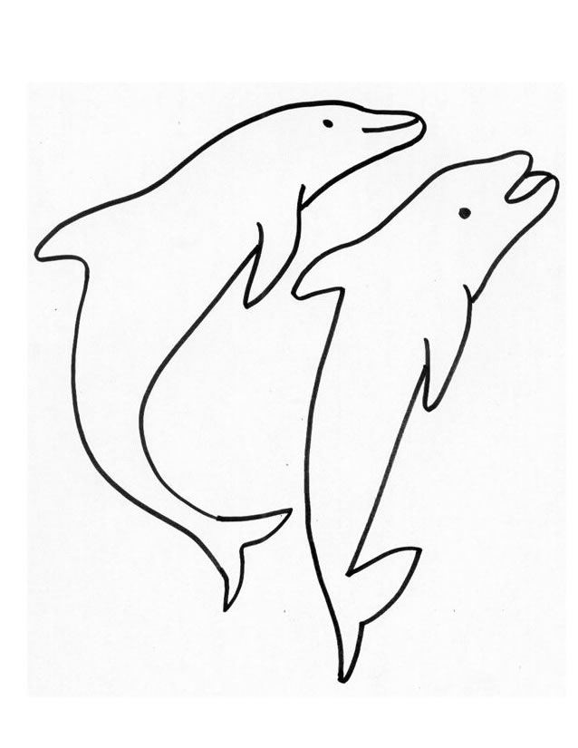 Página para colorir: animais marinhos (animais) #22130 - Páginas para Colorir Imprimíveis Gratuitamente