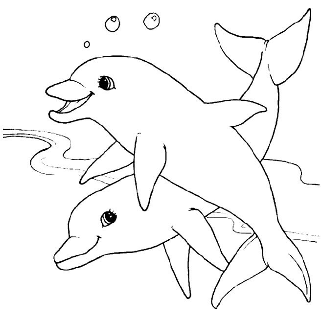 Página para colorir: animais marinhos (animais) #22136 - Páginas para Colorir Imprimíveis Gratuitamente
