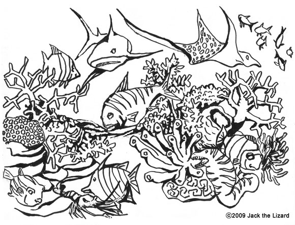 Página para colorir: Antílope (animais) #22657 - Páginas para Colorir Imprimíveis Gratuitamente