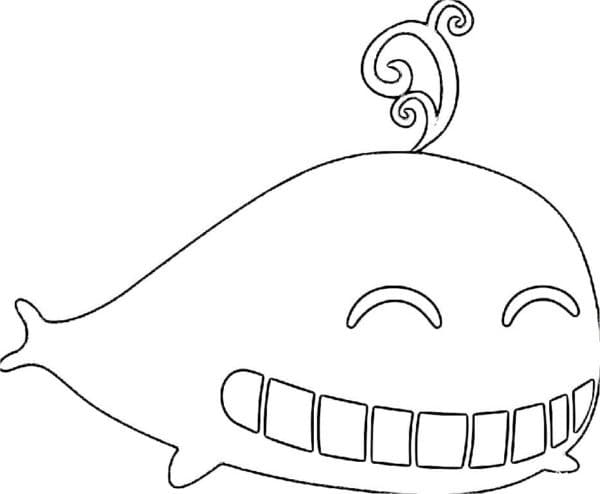 Desenho gratuito Baleia #184681 da colecao Animais para imprimir