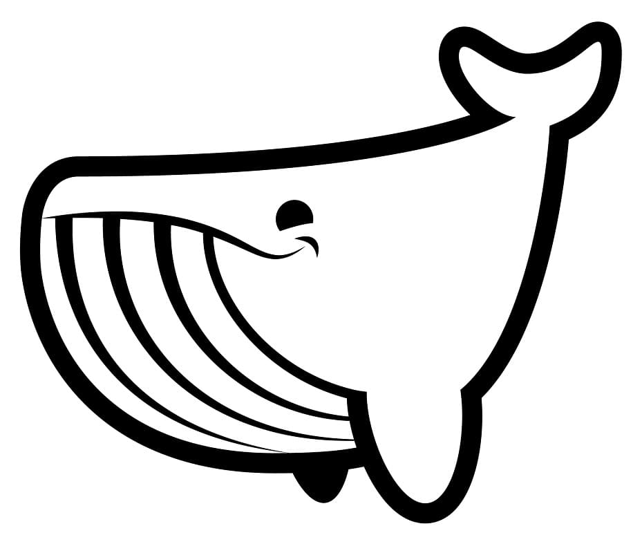 Desenho gratuito Baleia #184713 da colecao Animais para imprimir