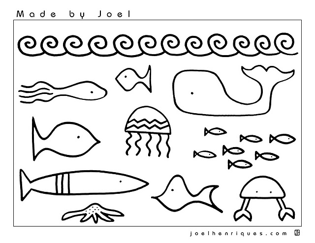 Página para colorir: Baleia (animais) #926 - Páginas para Colorir Imprimíveis Gratuitamente